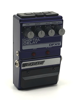 Gear Hunter | DOD - DFX-9 Digital Delay Pedal